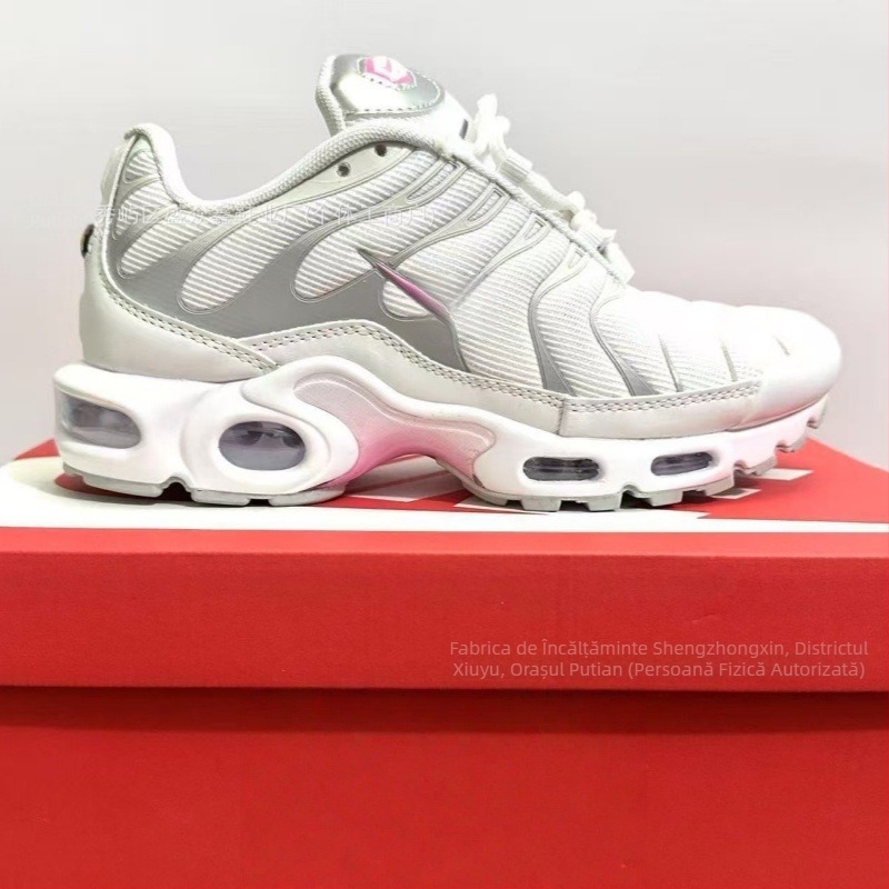 Pantofi sport unisex Max TN cu amortizare, rezistenți la uzură pentru alergare, mărimi 36–46