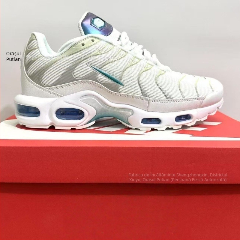 Pantofi sport unisex Max TN cu amortizare, rezistenți la uzură pentru alergare, mărimi 36–46