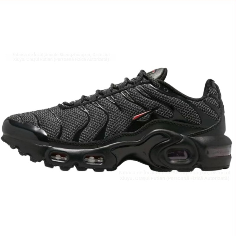 Pantofi sport unisex Max TN cu amortizare, rezistenți la uzură pentru alergare, mărimi 36–46