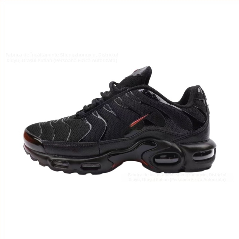 Pantofi sport unisex Max TN cu amortizare, rezistenți la uzură pentru alergare, mărimi 36–46