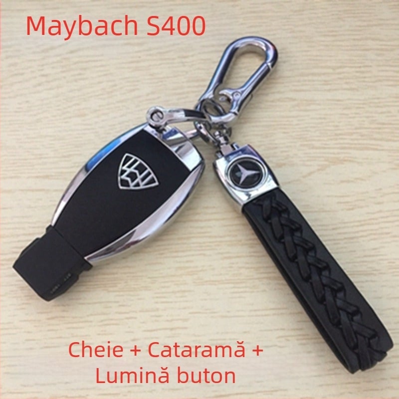 Model de cheie auto simulată pentru Cadillac, Lamborghini, Ferrari, Audi, Mercedes-Benz, BMW și Porsche.