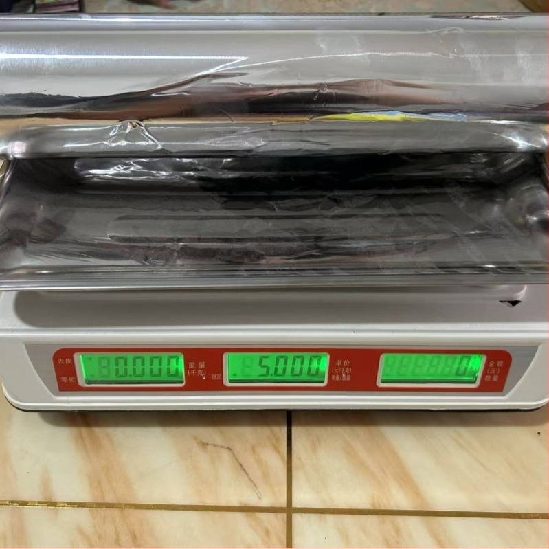 Folie de aluminiu alimentară, rezistentă la temperaturi înalte, cu grosime și lățime mari, pentru grătare și coacere, rolă mare
