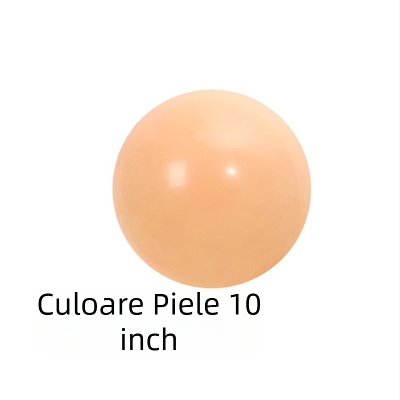 Balone din latex mate, rotunde, de 10 inch, pentru decoruri de nunți, petreceri și zile de naștere