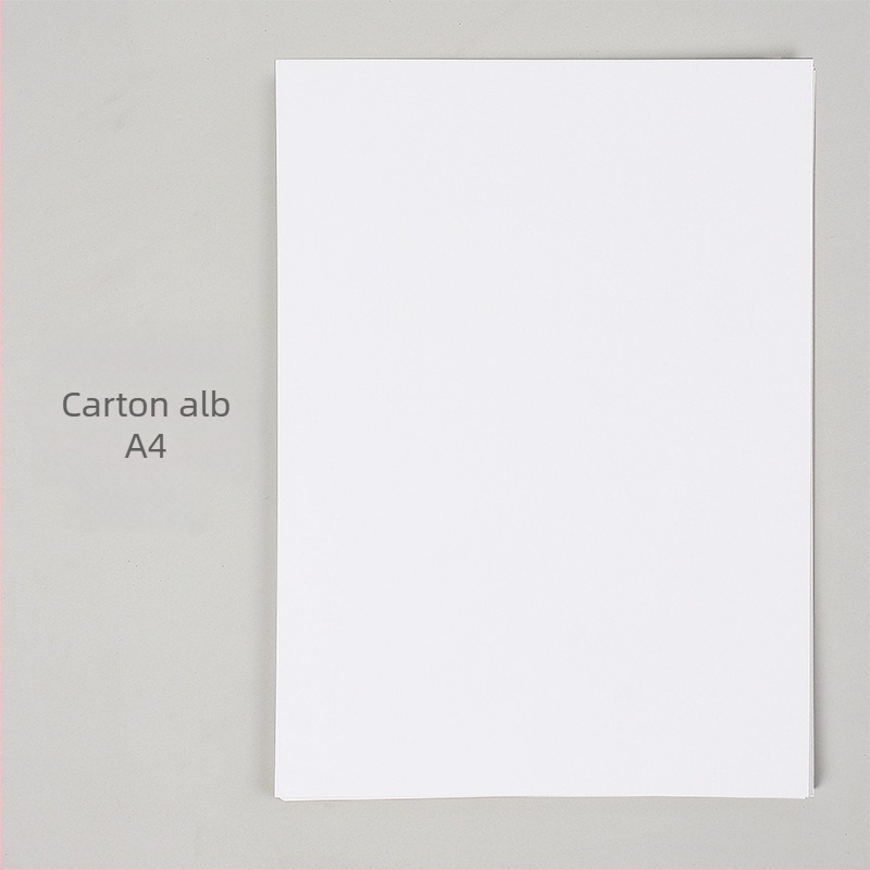 Carte poștală albă, desenată manual, pentru felicitări, mică, din hârtie, carton tare, carton negru, mesaj, semnătură, cuvânt