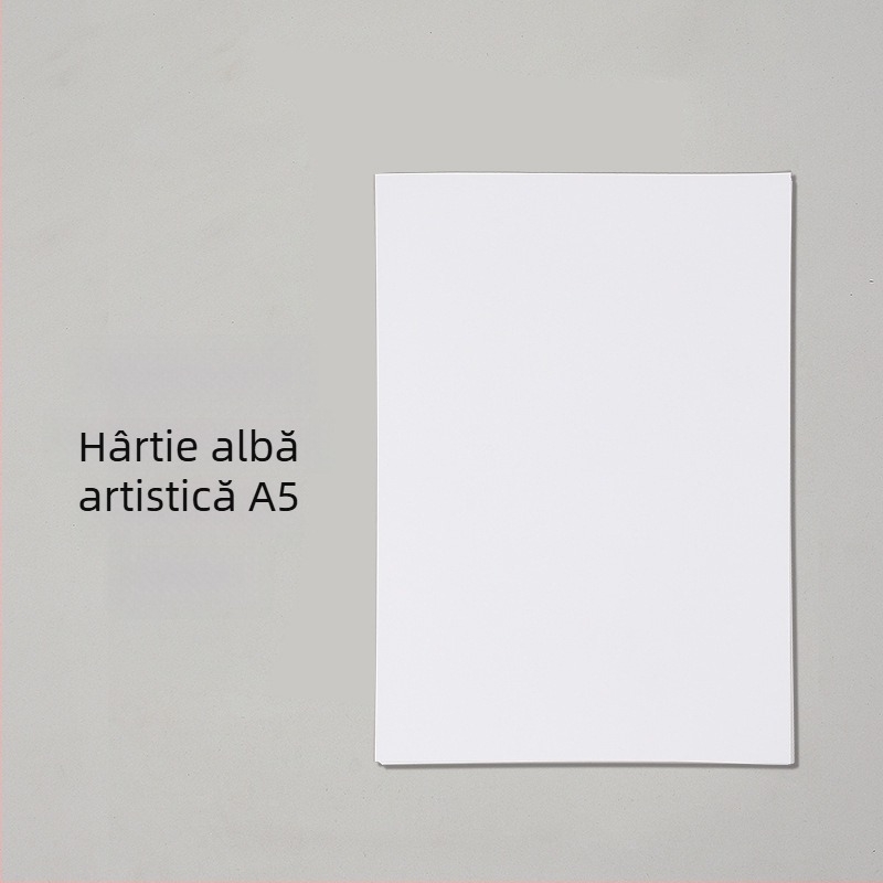 Carte poștală albă, desenată manual, pentru felicitări, mică, din hârtie, carton tare, carton negru, mesaj, semnătură, cuvânt