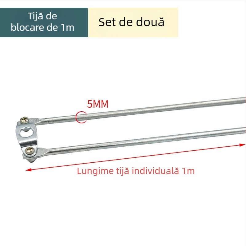 Lacăt pentru dosare cu ușă metalică, afișaj, mecanism cu tijă de conectare sus–jos; potrivit pentru dulapuri de personal și arhive; cilindru de închidere.