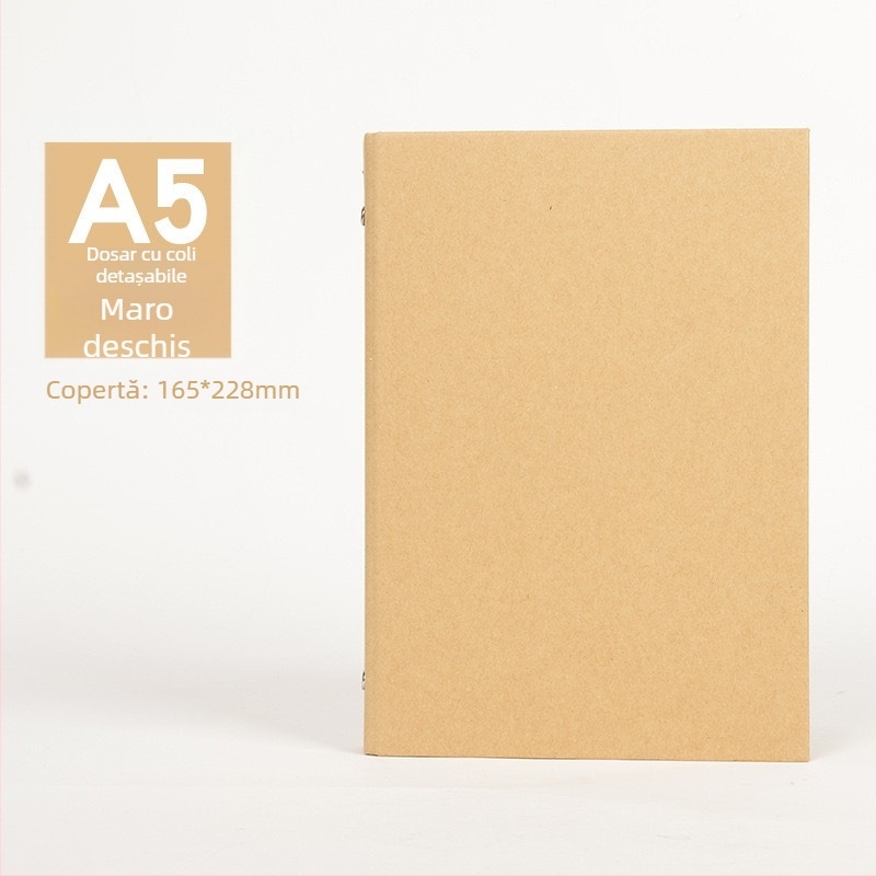 Album foto din hârtie Kraft, lucrat manual, pentru cupluri, 30 de pagini, album de amintiri pentru fotografii, cadou de absolvire și ziua de naștere