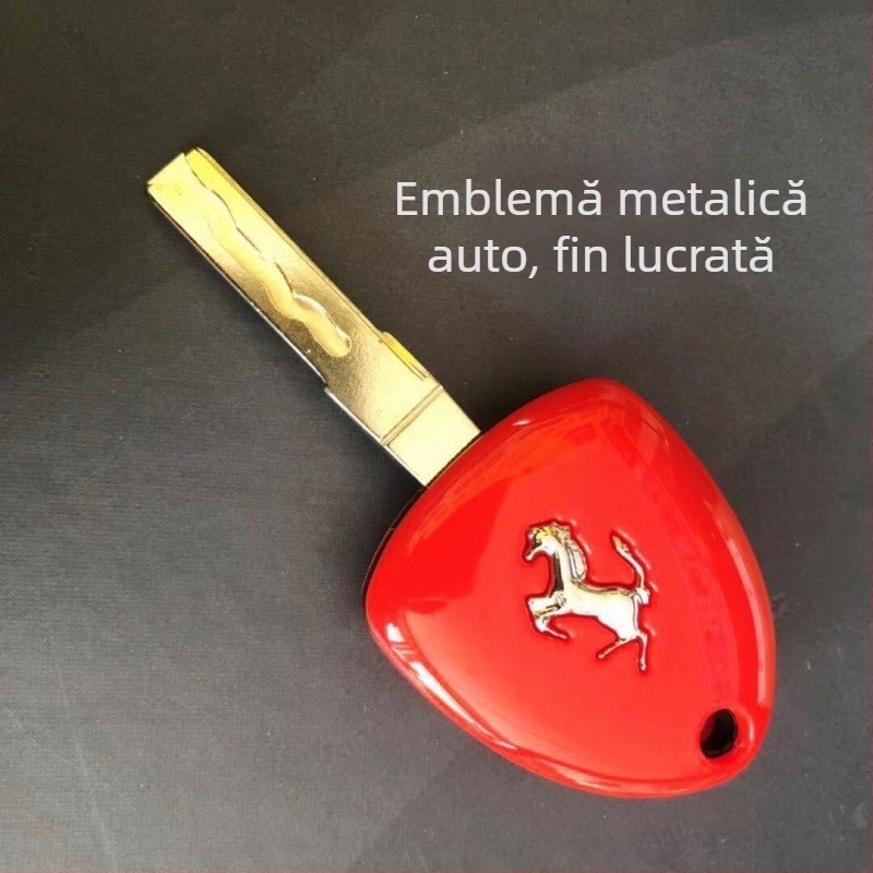 Model metal pentru cheie de mașină – replică a cheii pentru Mercedes-Benz, Audi, Cadillac, Maserati, Land Rover și BMW