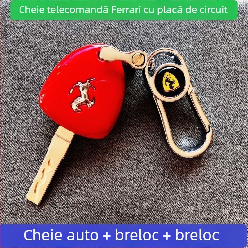 Model metal pentru cheie de mașină – replică a cheii pentru Mercedes-Benz, Audi, Cadillac, Maserati, Land Rover și BMW