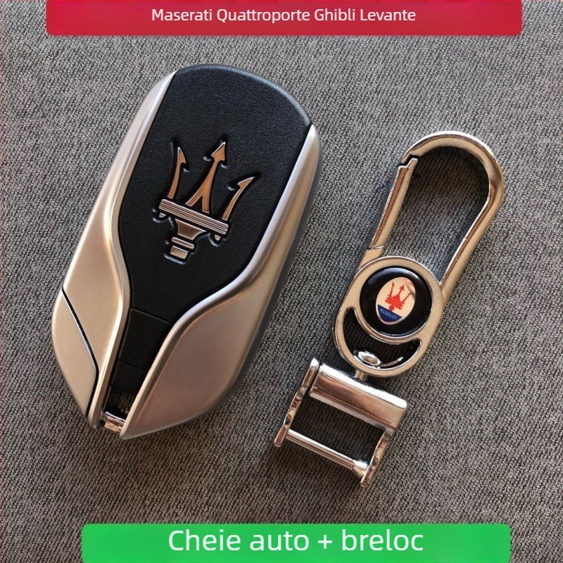 Model metal pentru cheie de mașină – replică a cheii pentru Mercedes-Benz, Audi, Cadillac, Maserati, Land Rover și BMW