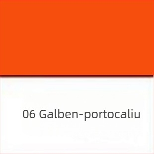Set 500 ml vopsea acrilică – 24 de culori pentru copii DIY, ipsos și pictură pe pereți