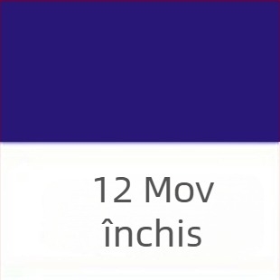 Set 500 ml vopsea acrilică – 24 de culori pentru copii DIY, ipsos și pictură pe pereți
