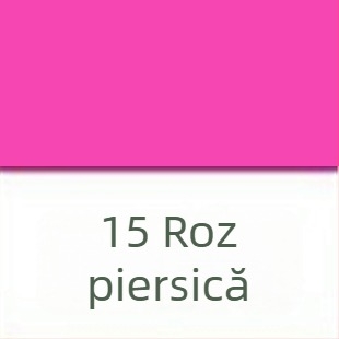 Set 500 ml vopsea acrilică – 24 de culori pentru copii DIY, ipsos și pictură pe pereți
