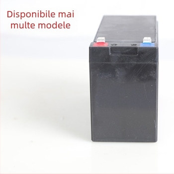 Pulverizator electric tip rucsac cu baterie plumb-acid, capacitate mare pentru protecția plantelor