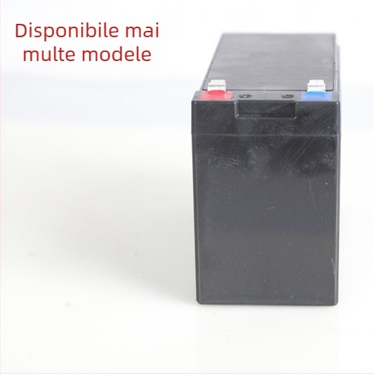 Pulverizator electric tip rucsac cu baterie plumb-acid, capacitate mare pentru protecția plantelor