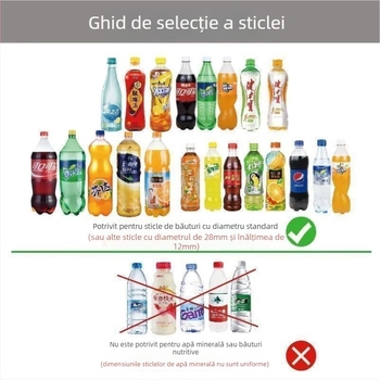Stropitoare Coca-Cola cu tijă de tragere, pulverizator manual cu presiune pentru udarea plantelor