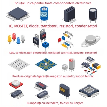 Diodă Schottky SS34 și 1N5822, 3A, pachet SMA DO-214AC, brand DF, pentru aplicații digitale 3C