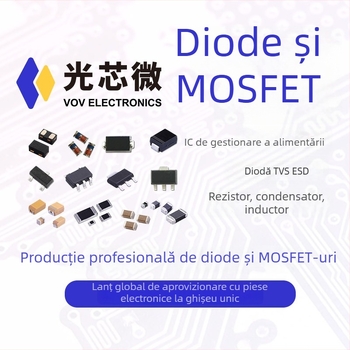 1N5819W diodă Schottky, pachet SOD-123, 350 mA, 40 V, B5819W
