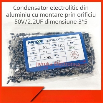 JD Crystal Guide Micro SS14 diodă Schottky SMA/DO-214, 1 A, 40 V