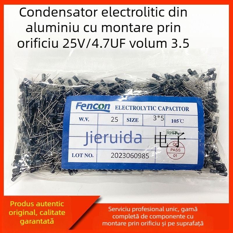 JD Crystal Guide Micro SS14 diodă Schottky SMA/DO-214, 1 A, 40 V