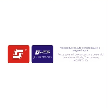 JFS Diodă Schottky 1N5819W 1N5819WS S4 1A 40V SOD123 SOD323