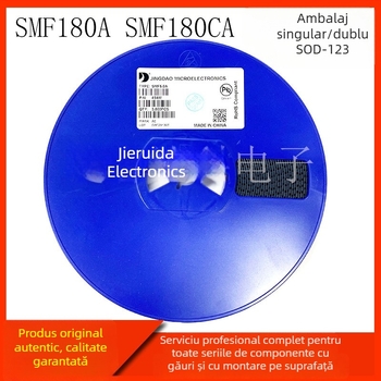 DS34W K34 Diodă Schottky, SOD-123FL, 3A 40V, montaj pe suprafață