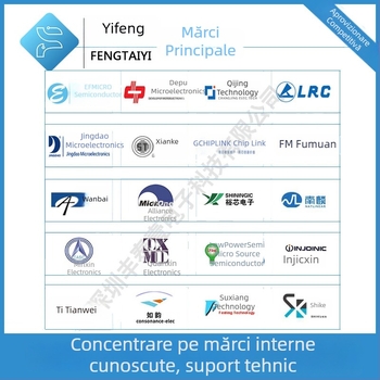 Yifengwei Diodă Schottky SS34, Diodă SMD în pachet SMA/SMB/SMC