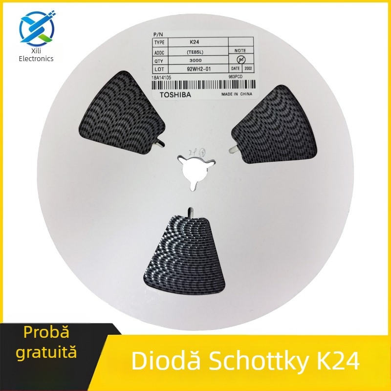 DSK24 K24 SOD-123 Diodă Schottky 2A 40V Compactă redresor cu curent înalt