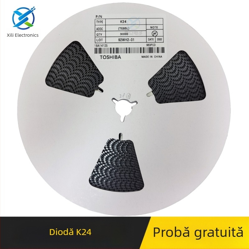 DSK24 K24 SOD-123 Diodă Schottky 2A 40V Compactă redresor cu curent înalt