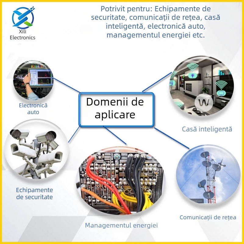DSK24 K24 SOD-123 Diodă Schottky 2A 40V Compactă redresor cu curent înalt