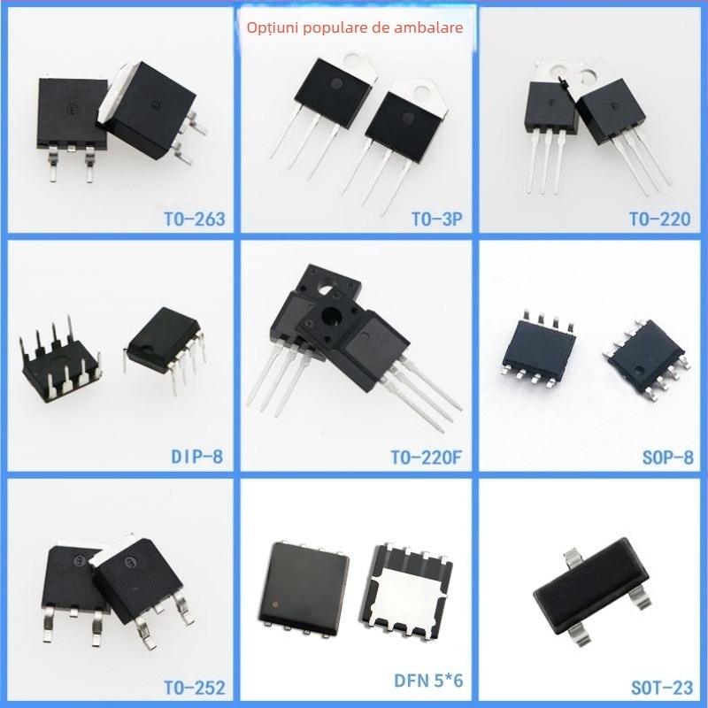 CRXU20D065G3-G TO-247-2L Diodă Schottky SiC 650V 20A