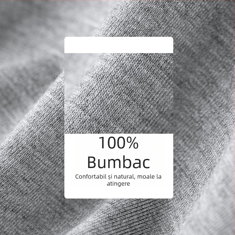 Maiou alb pentru bărbați din bumbac 100%, fără mâneci, umeri largi, croială lejeră, tricou de vară