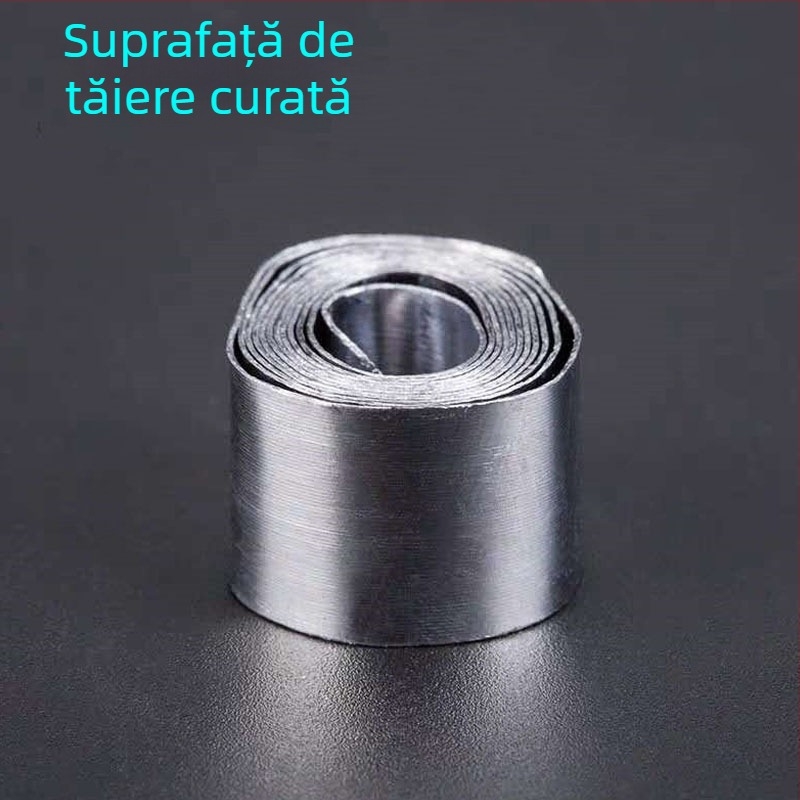 Rolă din plumb pentru pescuit – accesorii mici pentru echipament competitiv