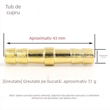 Conductă de scurgere din cupru pentru tava de ceai și masă de ceai sculptată în rădăcină – piese de schimb