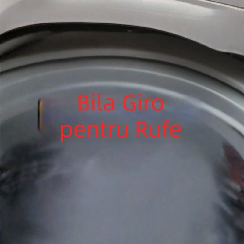 Filtru pentru mașina de spălat cu bilă pentru păr și fibre