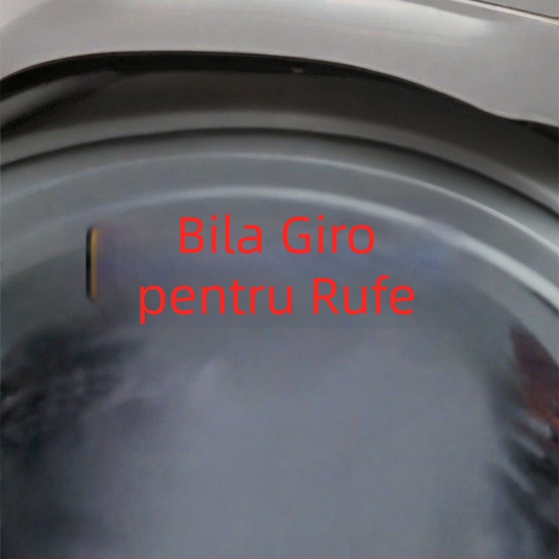 Filtru pentru mașina de spălat cu bilă pentru păr și fibre