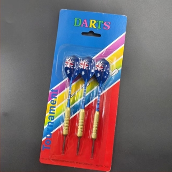 JH darturi cu suprafață nervurată și țevi din aliaj de aluminiu – set de 3 bucăți, 70 g fiecare