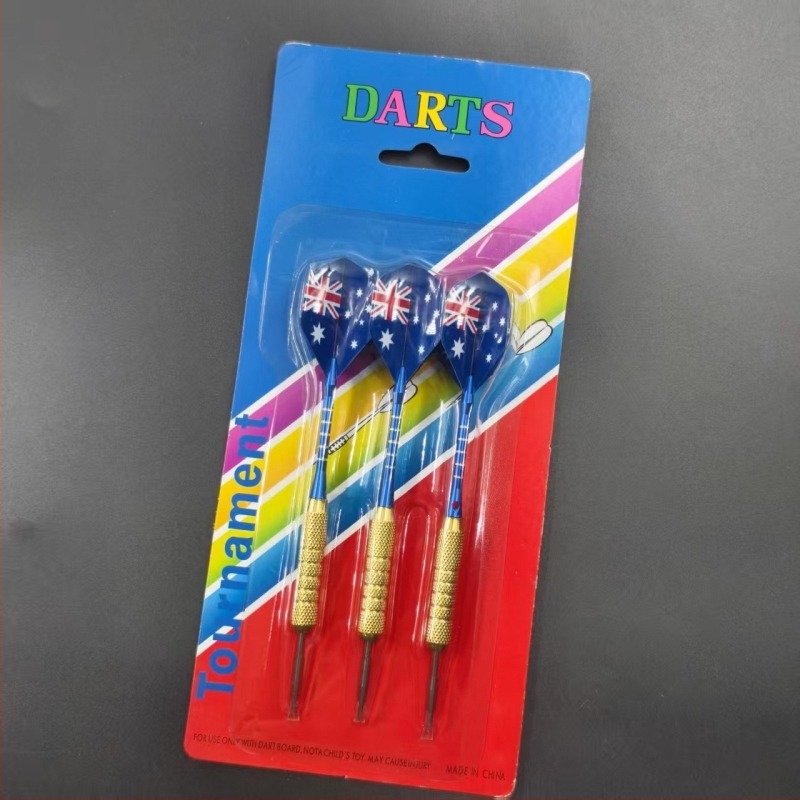 JH darturi cu suprafață nervurată și țevi din aliaj de aluminiu – set de 3 bucăți, 70 g fiecare