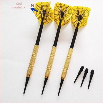 14 g săgeți moi din fier placat cu cupru, sigure, din plastic electronic, set de 15 bucăți cu 15 vârfuri, greutate totală 215 g