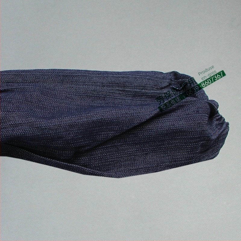 Manșon din denim pentru sudură – protecție industrială și casnică, anti-murdărire, rezistent la coroziune și abraziune