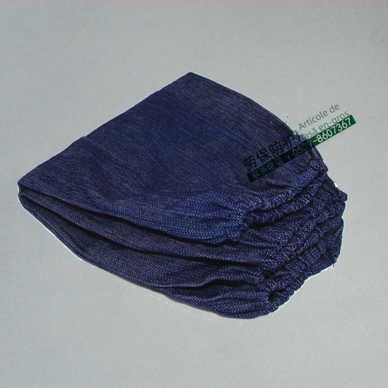 Manșon din denim pentru sudură – protecție industrială și casnică, anti-murdărire, rezistent la coroziune și abraziune