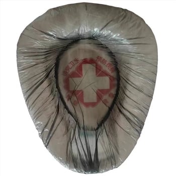 Sac de olită pentru adulți, plastic elastic, îngroșat și mărit, pentru toaletă portabilă