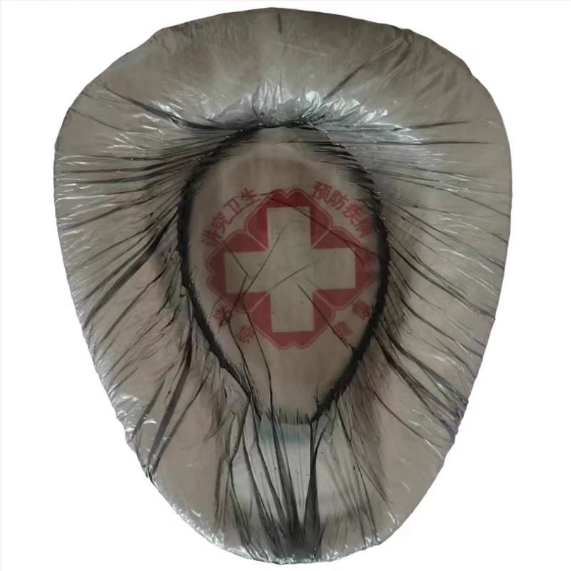 Sac de olită pentru adulți, plastic elastic, îngroșat și mărit, pentru toaletă portabilă