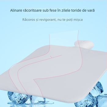 Borcă de apă fierbinte extra mare cu husă exterioară din ice silk, 9 litri, umplere cu apă