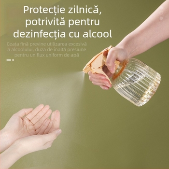 Stropitoare cu presiune pentru grădină și udarea plantelor