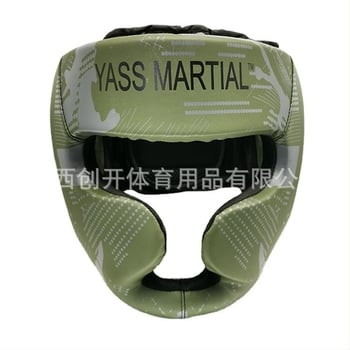 Protecție pentru cap pentru box, MMA, UFC și Thai boxing, Sanda