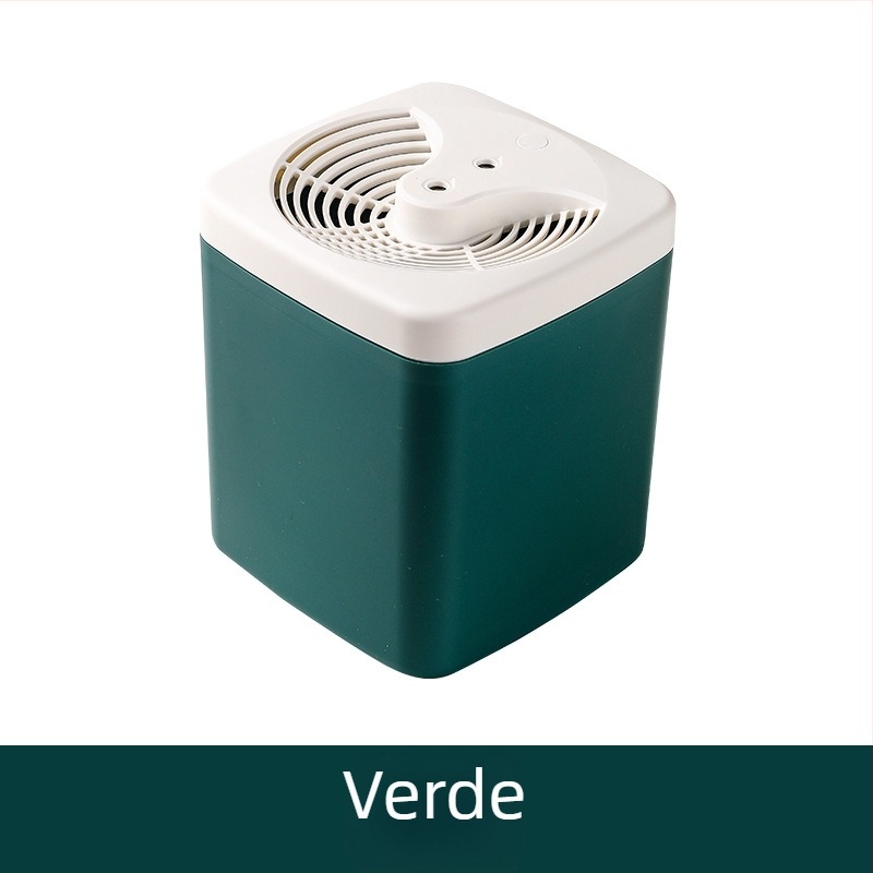 Noul model de umidificator de aer cu dublă pulverizare și ieșire mare de ceață pentru uz casnic, umidificator USB silențios de birou