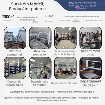 Polo bărbătesc cu guler Henry în stil Old Money, din ice silk cu dungi, mânecă scurtă, fermoar parțial, respirabil