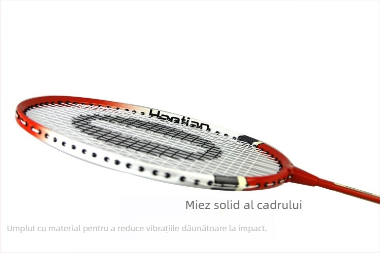 Rachetă de badminton pentru antrenament, unisex, pentru bărbați și femei; rachetă pentru copii