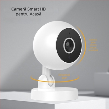 Cameră A2 de supraveghere HD, vizibilitate în noapte, wireless Wi-Fi, monitorizare pentru bebeluși, 1080p, securitate inteligentă pentru casă